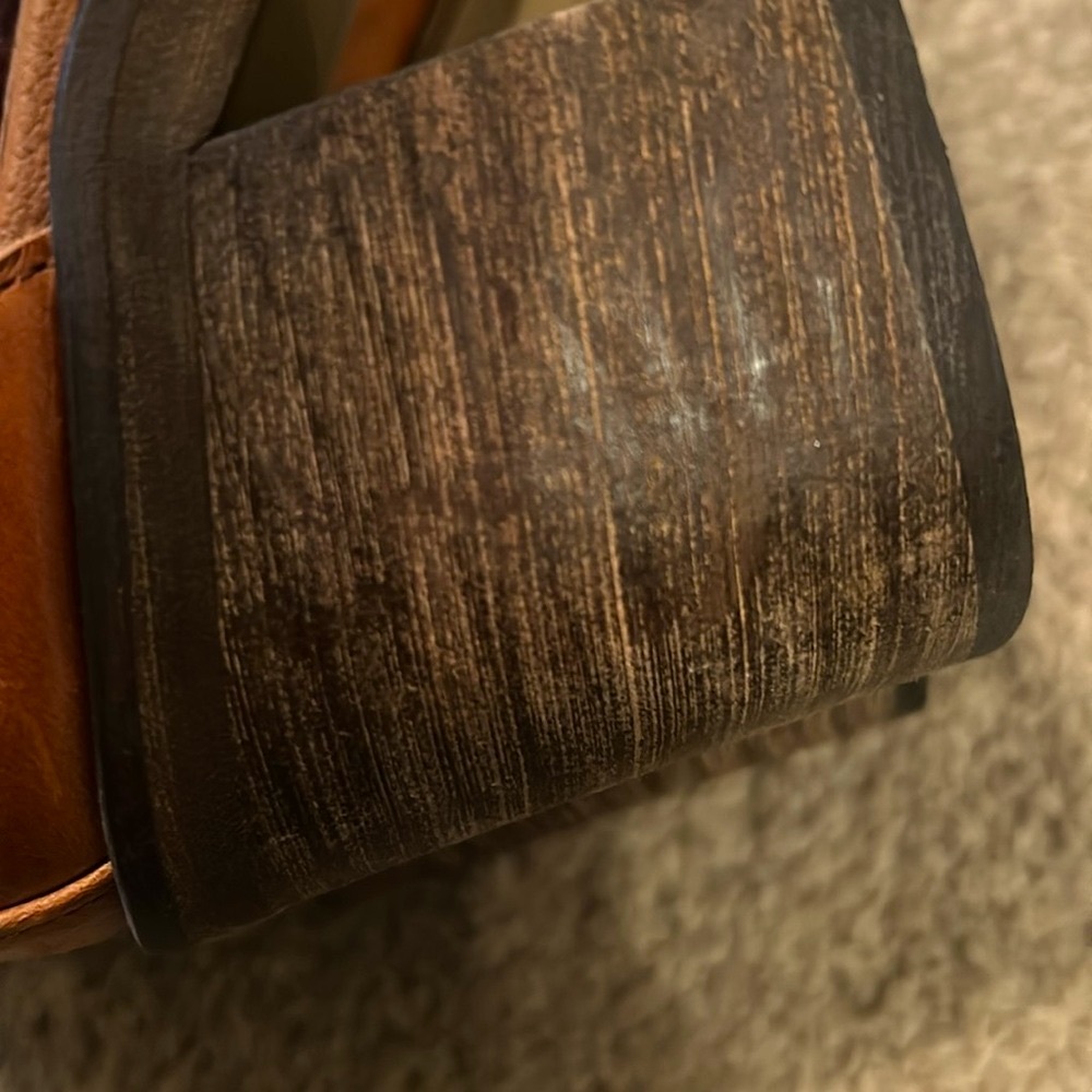 Free People Platform Clogs - Picture 7 of 7